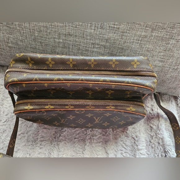 Louis Vuitton Vintage Nile Monogram shoulder bag
